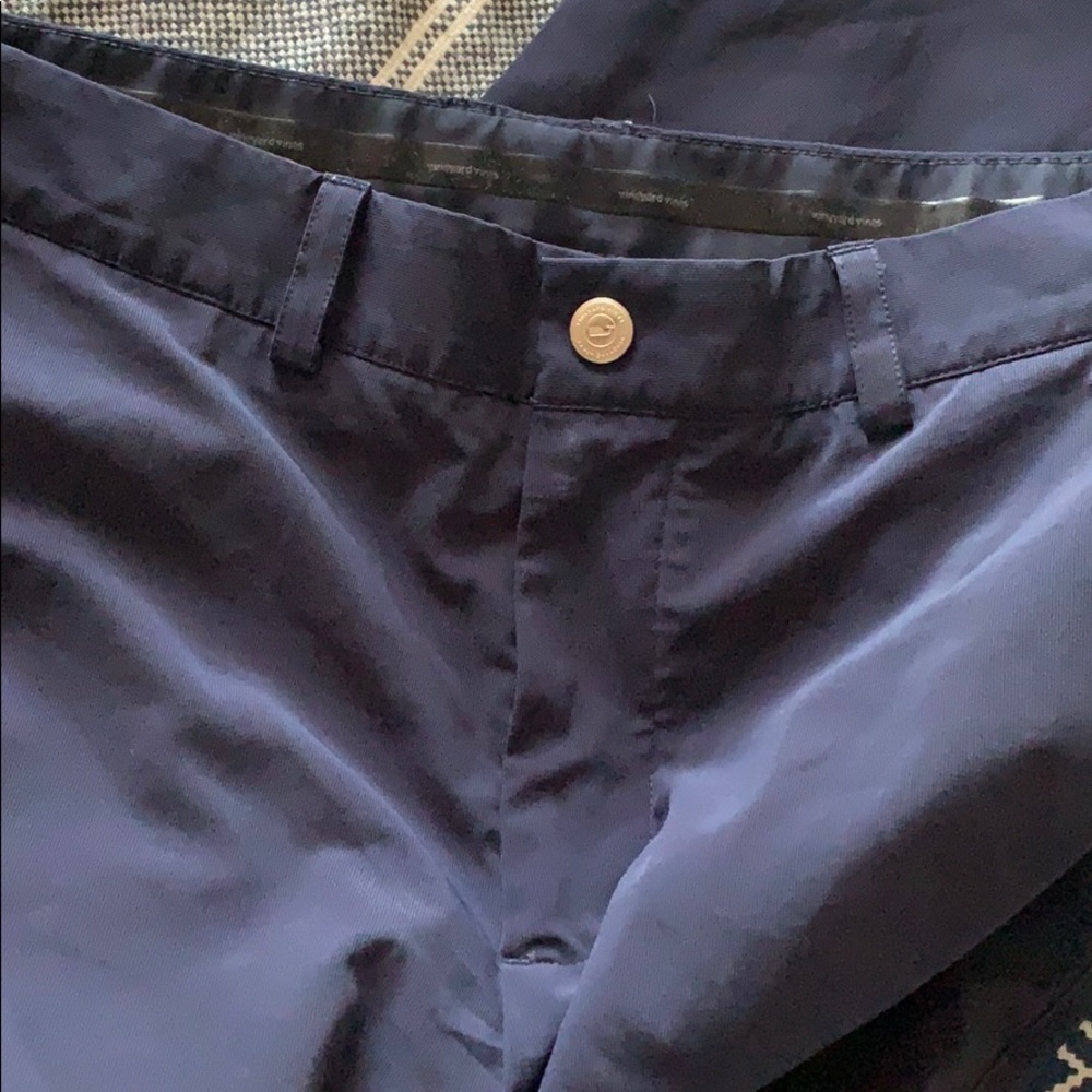 Vineyard Vines Navy Chinos
